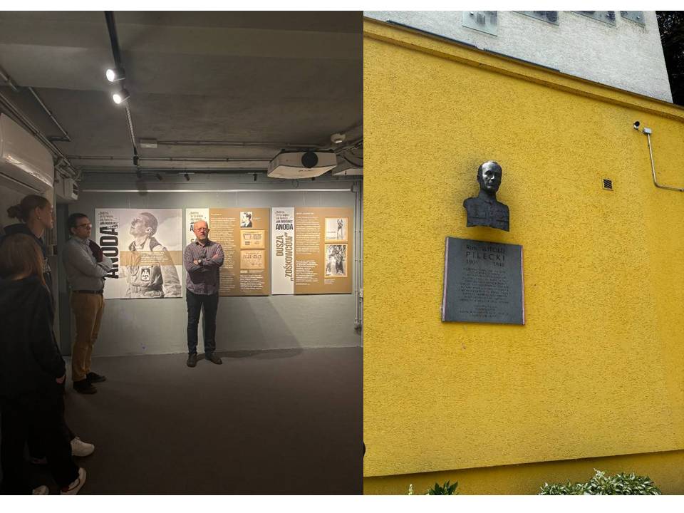 2b szlakiem Żołnierzy Wyklętych
