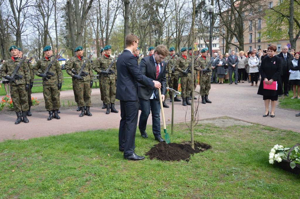 Dąb Pamięci