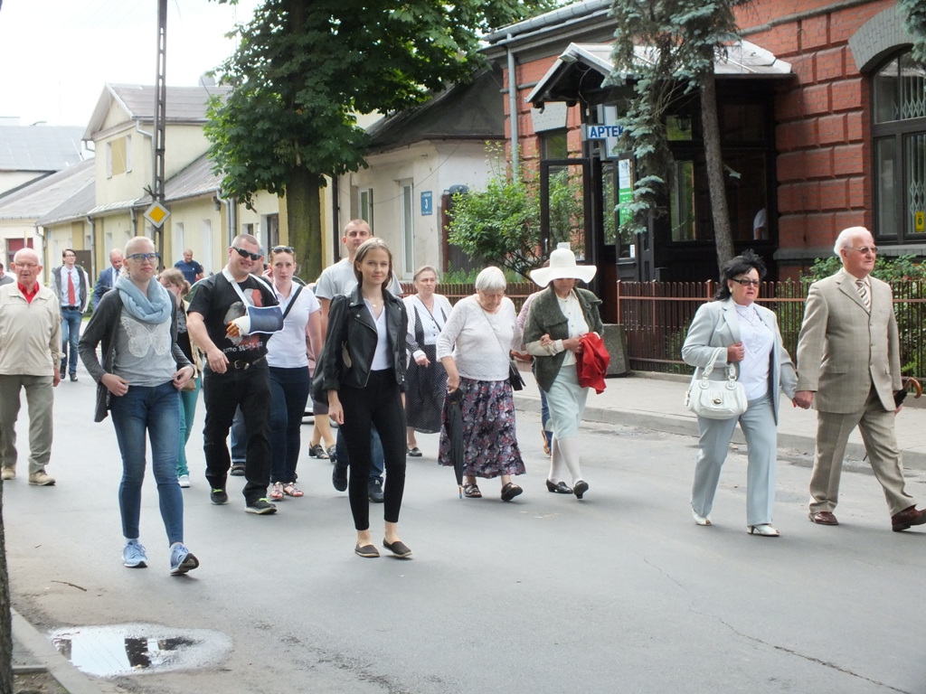 "Doliniacy" upamiętnieni