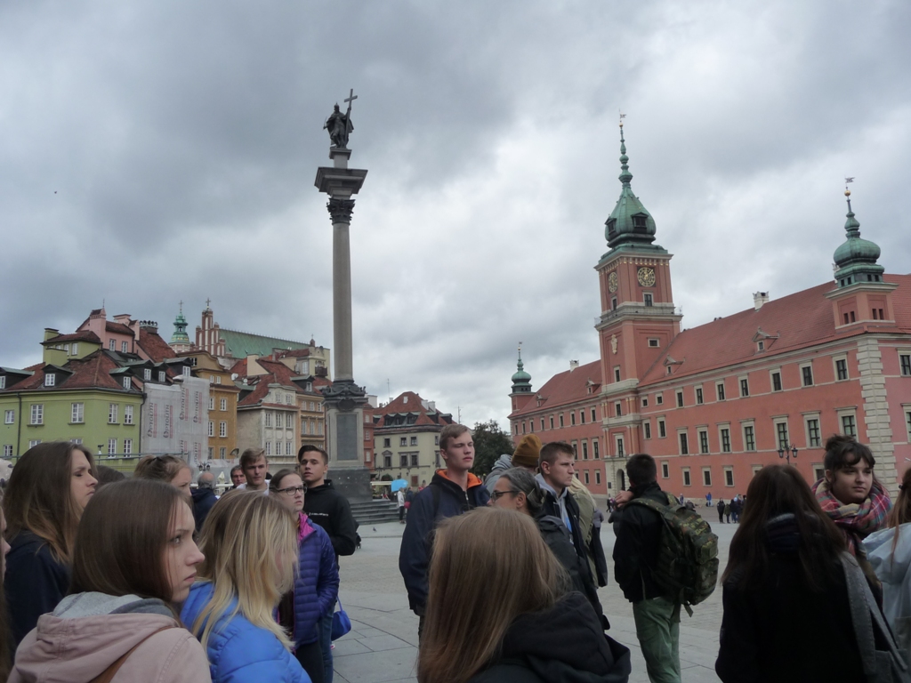 Warszawa znana i nieznana