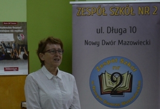 Doradca zawodowy p.Bogumiła Myśliwiec