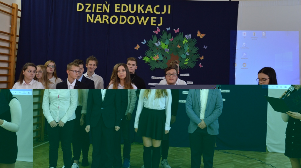 Dzień Edukacji Narodowej 2019