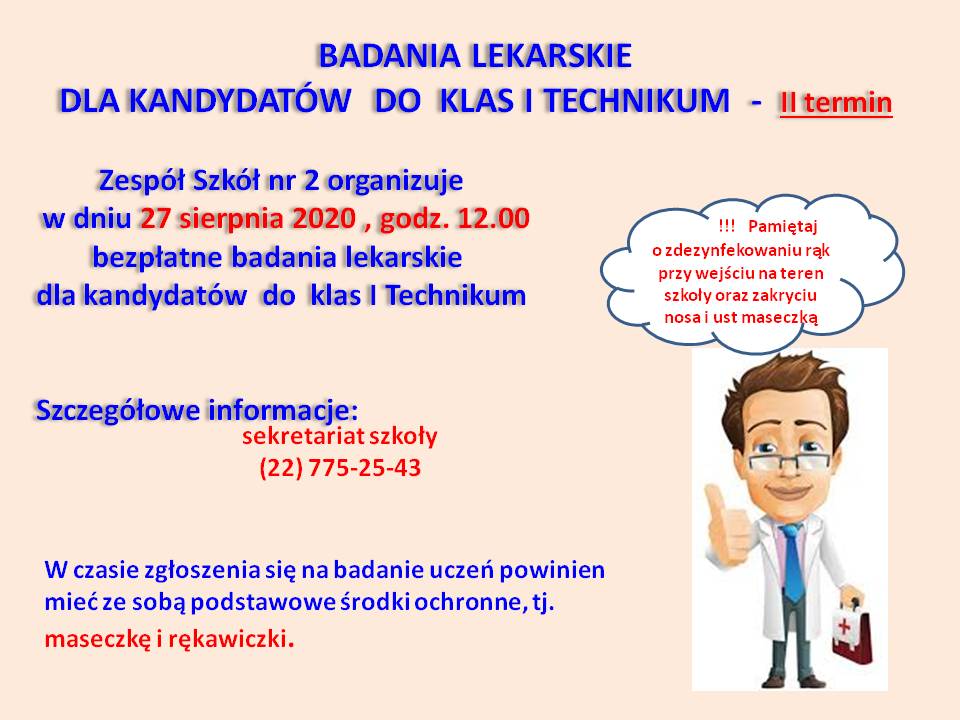 Badania lekarskie2