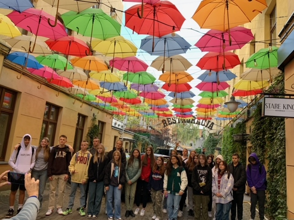 Łódź - miasto wielu kultur