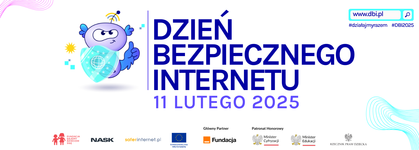 Dzień Bezpiecznego Internetu 2025