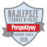 Logo Zespołu Szkół nr 2 w Nowym Dworze Mazowieckim