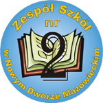 Logo Zespołu Szkół nr 2 w Nowym Dworze Mazowieckim